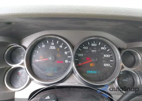 2009 GMC Sierra 2500Hd Work Truck из США, поврежденный, VIN 1GTHK49K29E106992